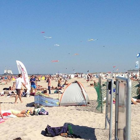Seepferdchen Warnemuende Ρόστοκ Εξωτερικό φωτογραφία