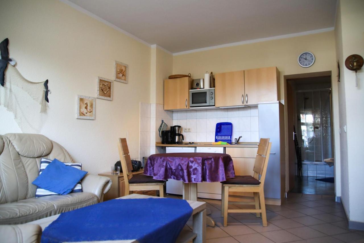 Seepferdchen Warnemuende Ρόστοκ Εξωτερικό φωτογραφία